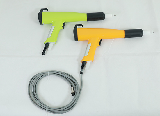 Why Electric Powder Coat Spray Gun is a Top Choice