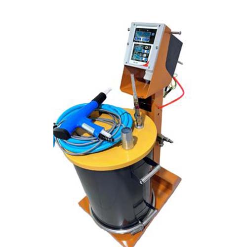 Powder Coater Machines Versatile Tools for Industrial and DIY Projects‌